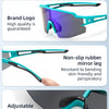 Polarized Cycling Sunglasses with UV400 Protection