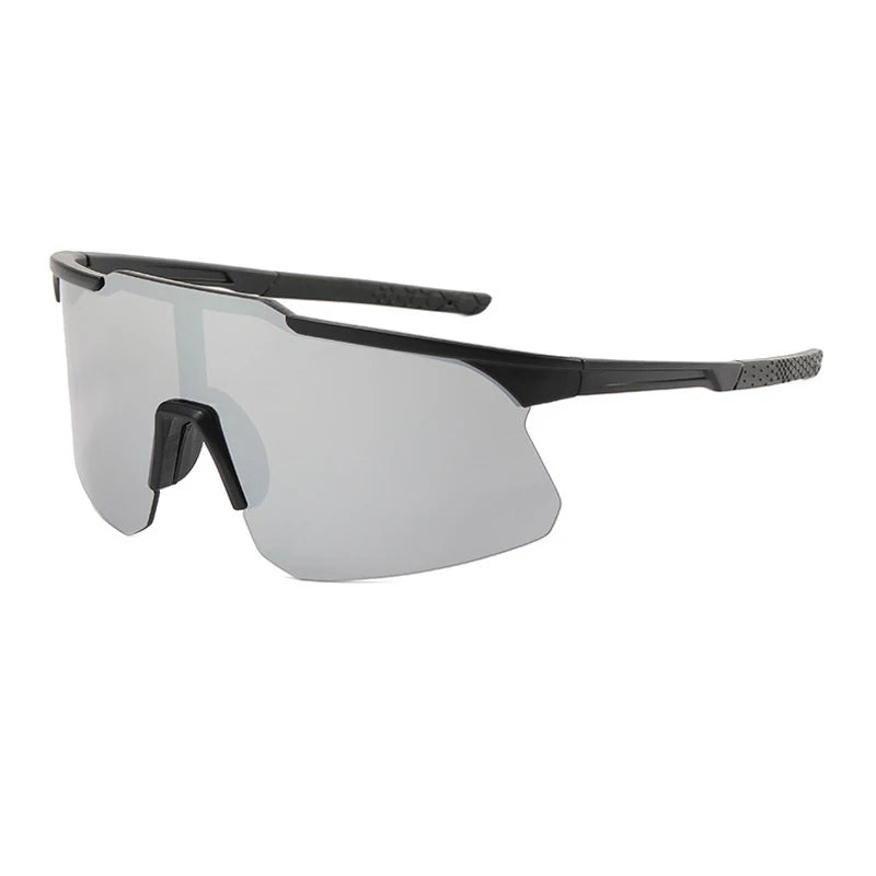 Polarized Sports Sunglasses for Cycling, Running, and Outdoor Activities