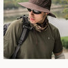 Foldable Waterproof Sun Hat with Wide Brim