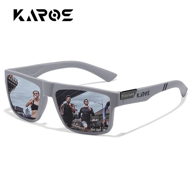 Polarized Sports Sunglasses with UV400 Protection