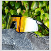 UV400 Performance Cycling Sunglasses with TR-90 Frame