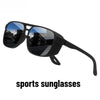 Polarized UV400 Sports Sunglasses for Men and Women