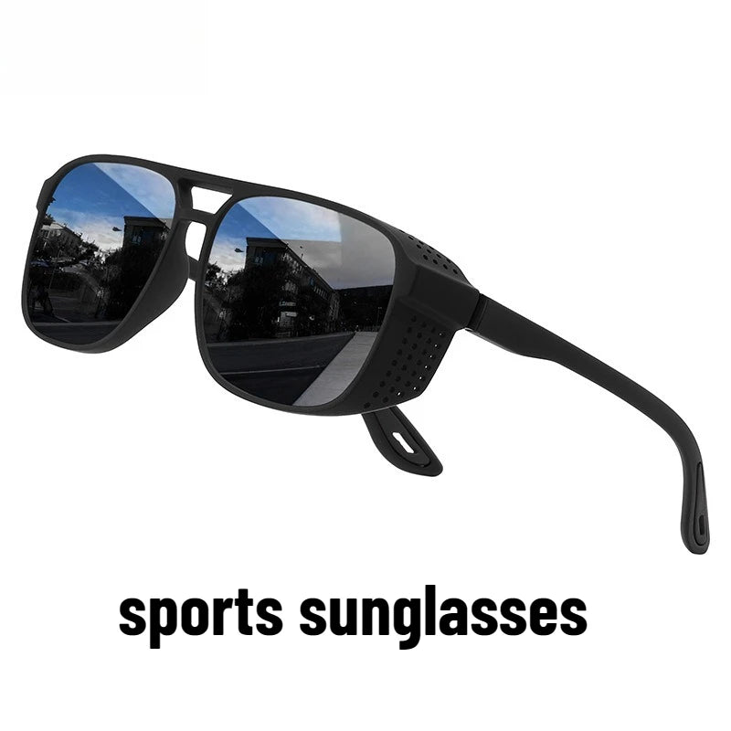Polarized UV400 Sports Sunglasses for Men and Women