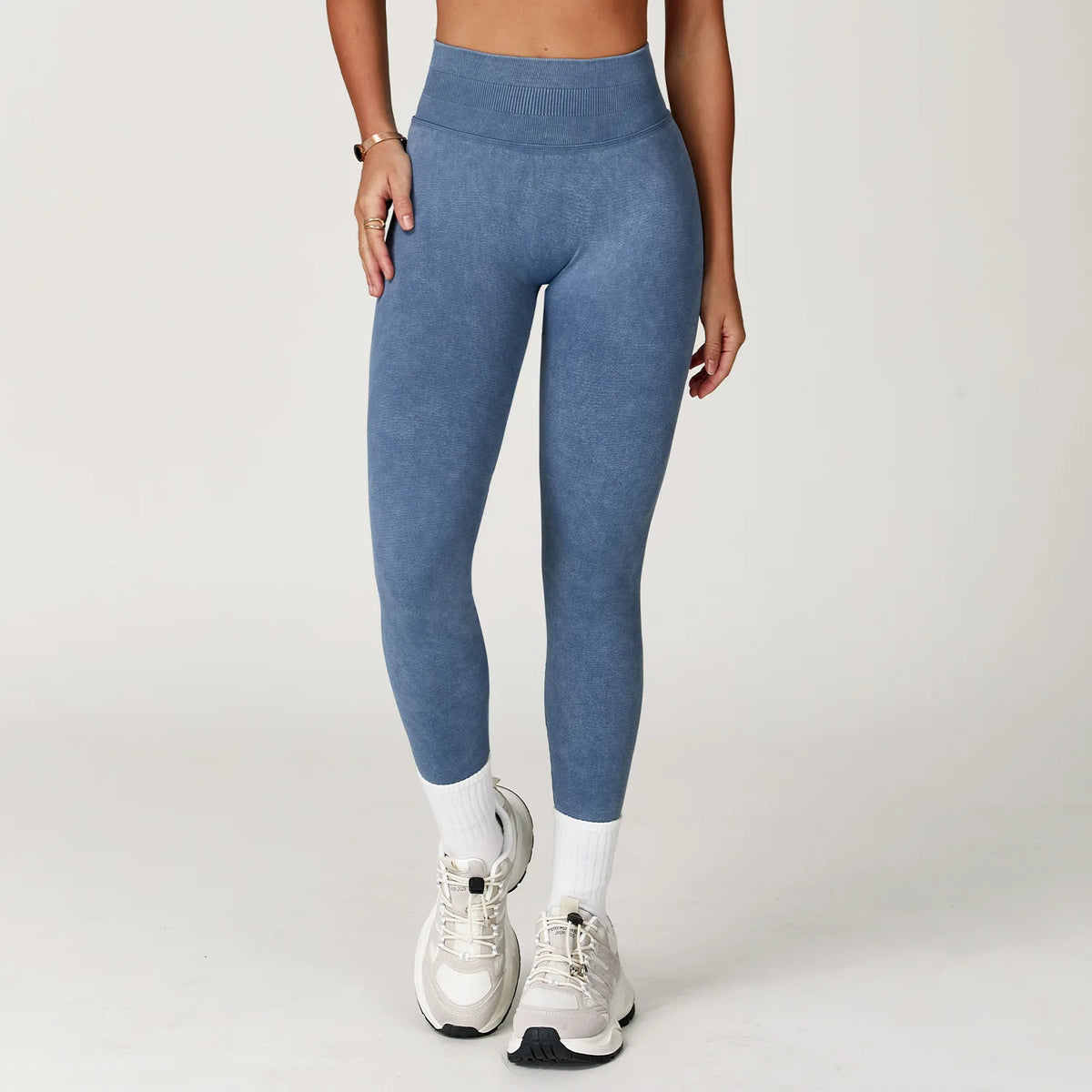 Seamless Yoga Leggings for Women