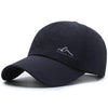 Ultra-Breathable Quick-Dry Mesh Baseball Cap