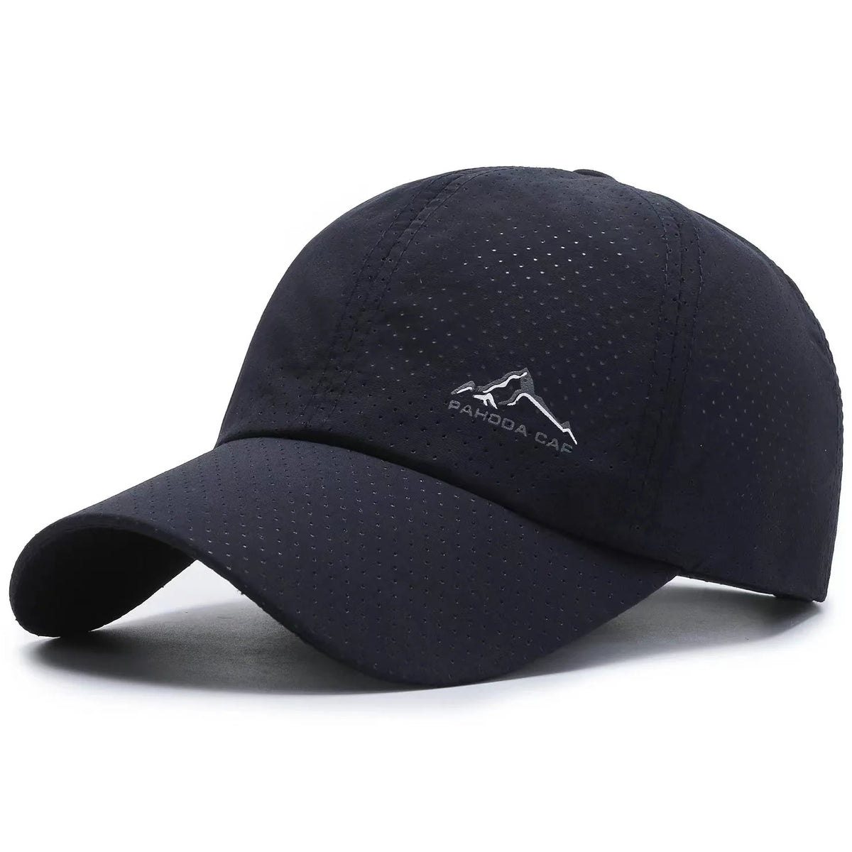 Ultra-Breathable Quick-Dry Mesh Baseball Cap