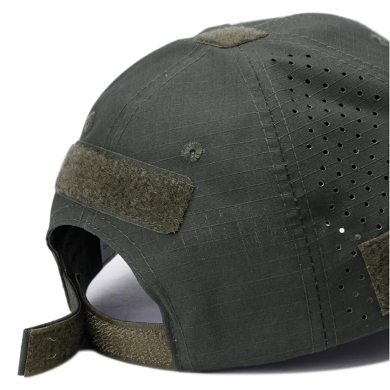 Tactical Camouflage Baseball Cap for Outdoor Adventures