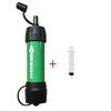 Portable Water Purifier for Hiking and Emergency Use