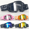 Unisex Outdoor Riding Safety Goggles with Anti-Scratch Lenses
