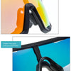 Photochromic Cycling Sunglasses with UV400 Protection