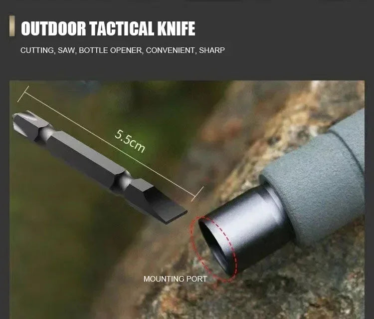 Ultra-Light Folding Trekking Poles for Hiking and Climbing