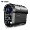 Golf Laser Rangefinder with Slope Compensation and Flag Lock