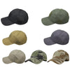 Tactical Camouflage Baseball Cap for Outdoor Adventures