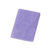 Purple multi-sport breathable wristband for activewear