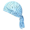 Pirate Headscarf with Paisley Print