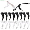 Silicone Anti-Slip Glasses Ear Hooks – Ergonomic Eyewear Grips