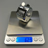 Stainless Steel Manual Tally Counter with Finger Ring
