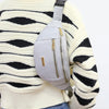 Waterproof Nylon Waist Pack with Adjustable Strap