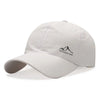 Quick-Dry UV Protection Baseball Cap