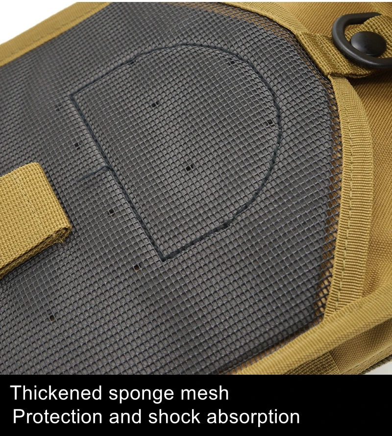 Tactical Sling Bag for Outdoor Adventures