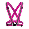 High-Visibility Reflective Safety Vest for Running, Cycling & Outdoor Work