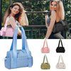 Waterproof Nylon Gym Bag with Large Capacity