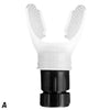 Adjustable Resistance Breathing Trainer for Lung Capacity