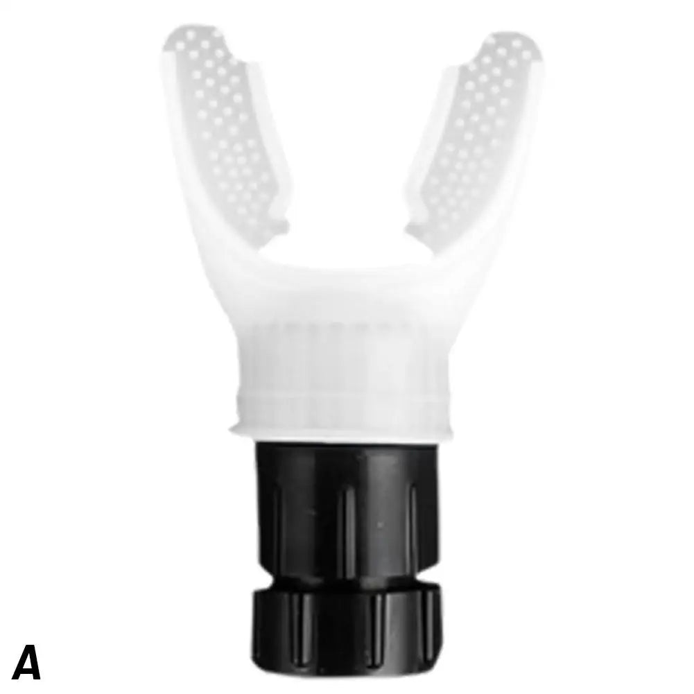 Adjustable Resistance Breathing Trainer for Lung Capacity