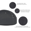 Moisture-Wicking Cycling Headband with Sun Protection