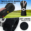 Shark Design Golf Club Covers for Fairway Woods and Hybrids