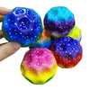 Super-Bounce Rubber Balls with Hole Design (Pack of 2)