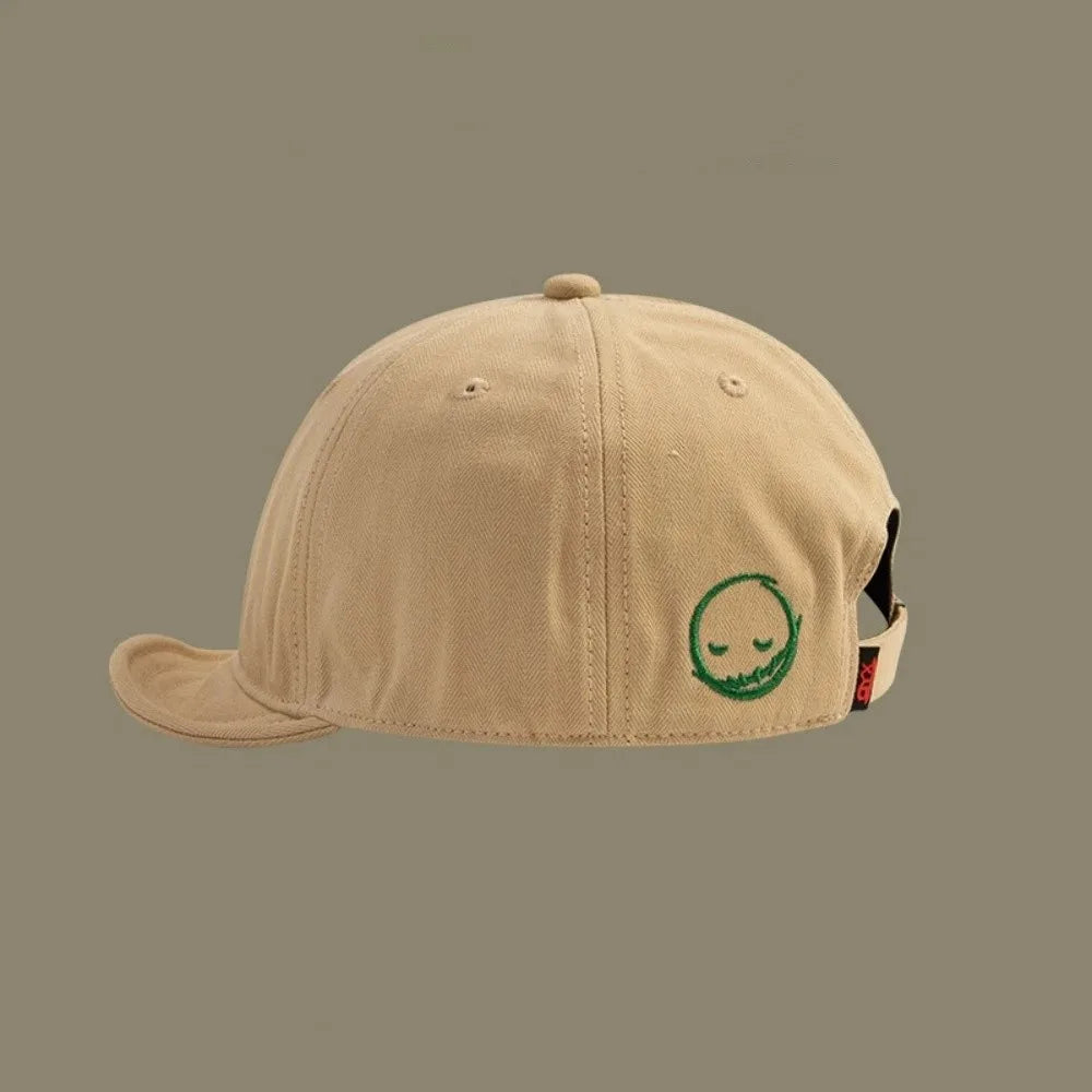 Classic Solid Color Baseball Cap for Everyday Wear
