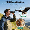 12x50 ED Professional Binoculars with Phone Adapter