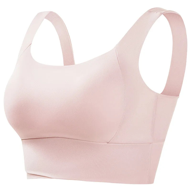 High-Impact Sports Bra for Workout and Yoga
