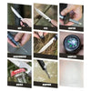 Ultra-Light Folding Trekking Poles for Hiking and Climbing
