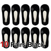 Women's Invisible Low-Cut Socks with Silicone Grip