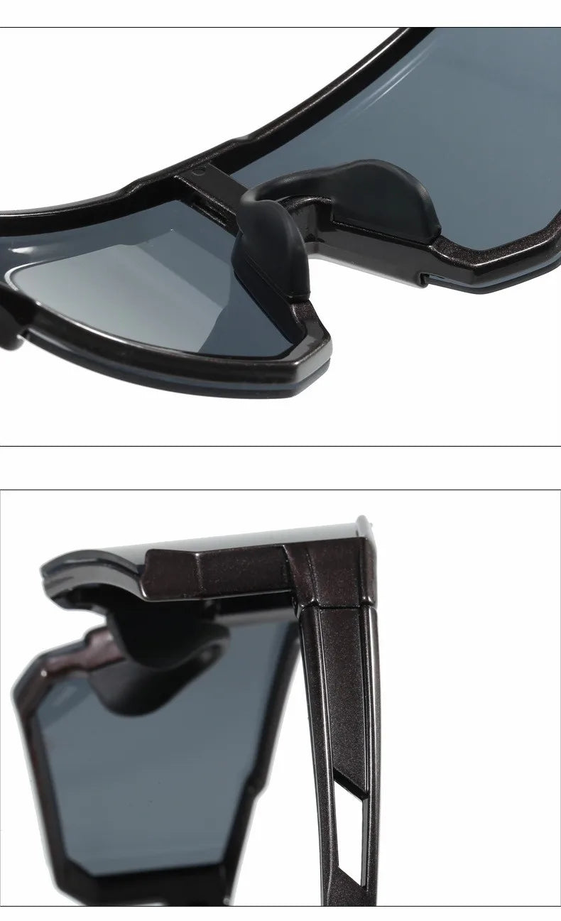 Photochromic Sports Sunglasses for Cycling, Running, and Outdoor Adventures