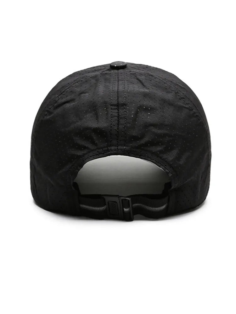 Quick-Dry Breathable Outdoor Sun Hat for Men
