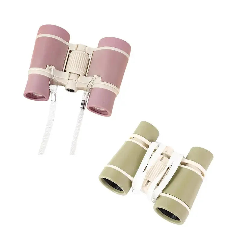 Kids Explorer Binoculars with 4x Magnification