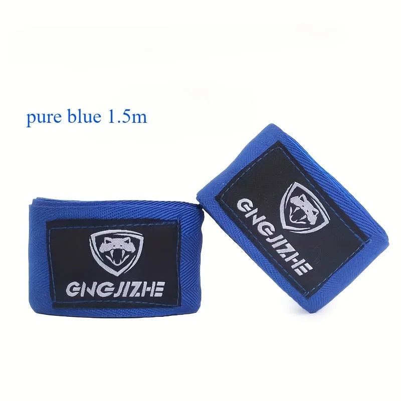 Elastic Boxing Hand Wraps for MMA & Muay Thai Training