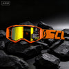 Motocross Goggles for Dirt Bike, MX, MTB, and Off-Road Riding