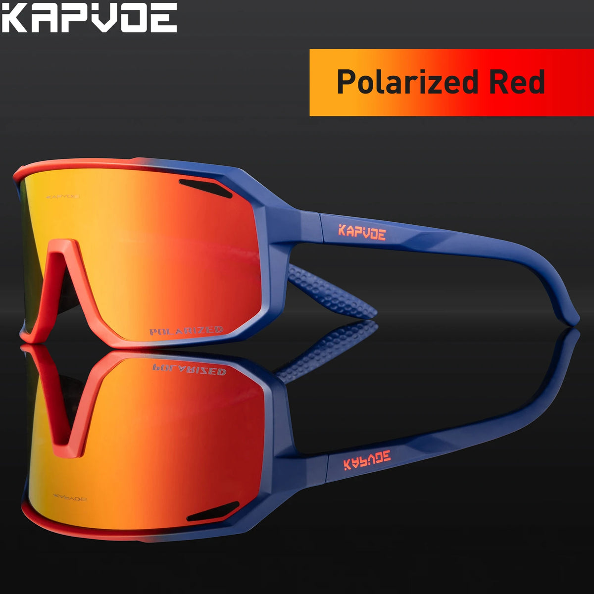Polarized Cycling Sunglasses with UV400 Protection