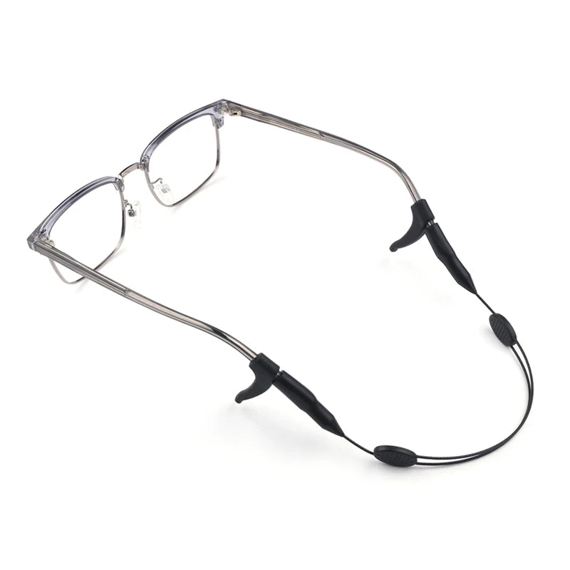 Anti-Slip Silicone Glasses Retainer Strap