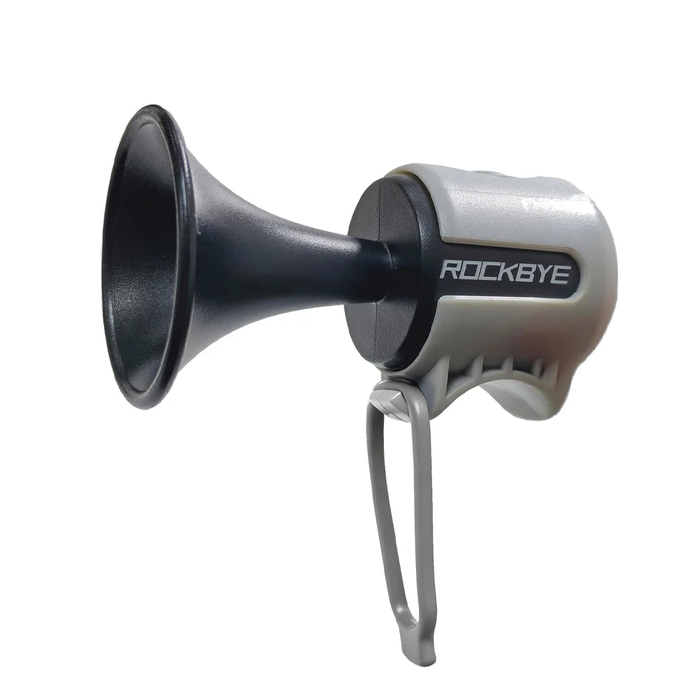 Loud 130dB Electric Bicycle Horn with Waterproof Design