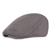 Classic Mesh Beret Hat for Men and Women