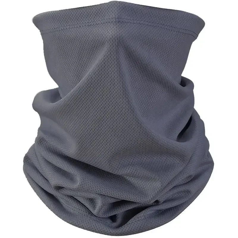 Multifunctional Outdoor Face Cover Neck Gaiter Balaclava