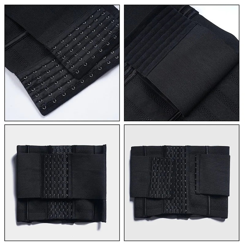 Firm Control Waist Trainer Cincher for Women