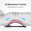 Adjustable Back Stretcher for Spine and Posture Support
