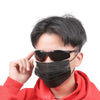 Anti-Shock Safety Glasses with Scratch-Resistant Lenses