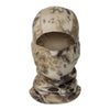 Camouflage Full Face Balaclava for Outdoor Sports